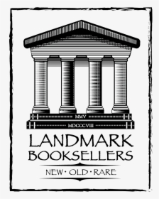 Landmark Booksellers - Poster, HD Png Download, Transparent PNG