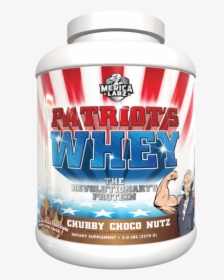 Merica Labz Patriot's Whey, HD Png Download, Transparent PNG