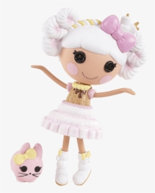 Lalaloopsy Toasty Sweet Fluff - Doll, HD Png Download, Transparent PNG