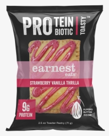 Protein & Probiotic Toasty - Earnest Eats, HD Png Download, Transparent PNG