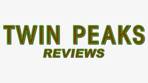 Twin Peaks Reviews - Graphics, HD Png Download, Transparent PNG