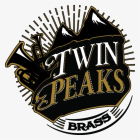Twin Peaks Brass, HD Png Download, Transparent PNG