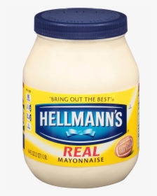 Mayonnaise Hellmans, HD Png Download, Transparent PNG
