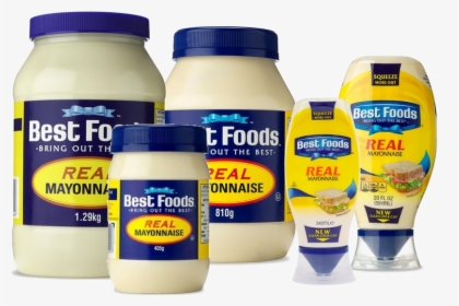 Best Foods Mayonnaise Sizes, HD Png Download, Transparent PNG
