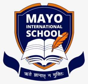 Mayo International School - Label, HD Png Download, Transparent PNG