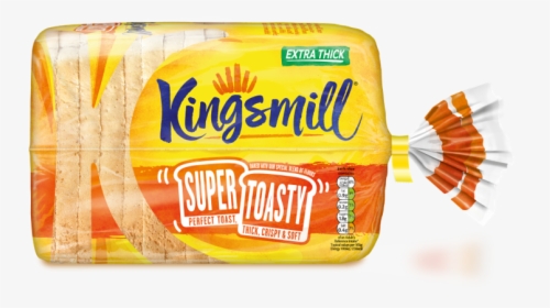 Super Toasty - Kingsmill 50 50 Bread, HD Png Download, Transparent PNG