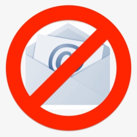 Email Icon Crossout - No Feeding Of Cats, HD Png Download, Transparent PNG