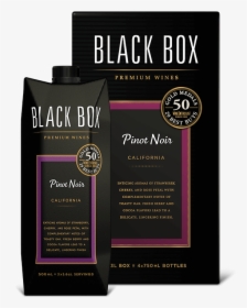 Black Box Wine Inside, HD Png Download, Transparent PNG