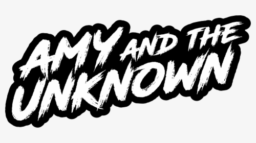 Amy And The Unknown, HD Png Download, Transparent PNG