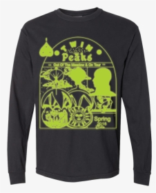 Limited Edition Glow In The Dark L/s Tee - Long-sleeved T-shirt, HD Png Download, Transparent PNG