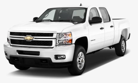 Transparent Pickup Truck Png - 2007 White Chevy 2500 Pick Up, Png Download, Transparent PNG
