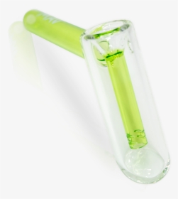 Transparent Glass Pipe Png - Plastic, Png Download, Transparent PNG