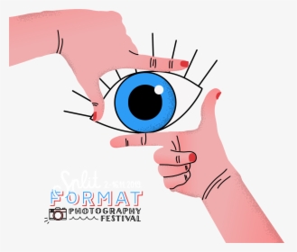 Split Format Vizual - Cartoon, HD Png Download, Transparent PNG