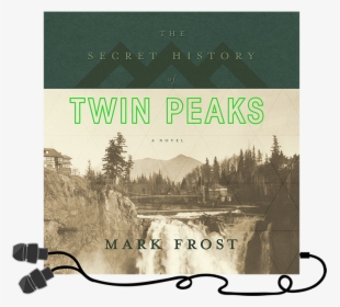 Twin Peaks Secret History, HD Png Download, Transparent PNG