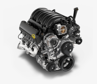 3l Ecotec3 V8 Engine - 2019 Silverado Engine Options, HD Png Download, Transparent PNG