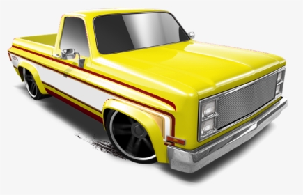 Hot Wheels Truck Drawings, HD Png Download, Transparent PNG