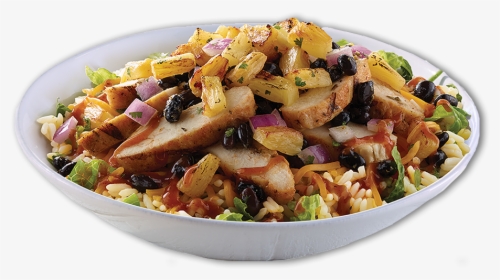 Baja Chicken Bowl Tropical Smoothie Calories, HD Png Download, Transparent PNG