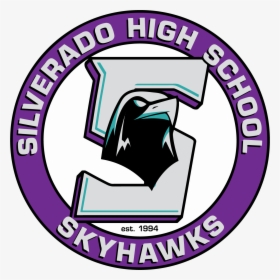 Silverado High School Skyhawks, HD Png Download, Transparent PNG