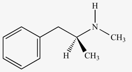 Methamphetamine Chemistry, HD Png Download, Transparent PNG