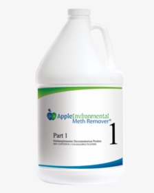 Apple Environmental Meth Remover, Part 1, Case, 1669-4275 - Water Bottle, HD Png Download, Transparent PNG
