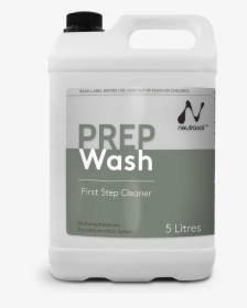 Neutrasol Prep Wash 5l - Bottle, HD Png Download, Transparent PNG