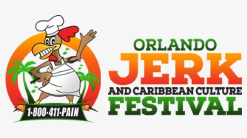 Jerk Fest 2018 Orlando, HD Png Download, Transparent PNG