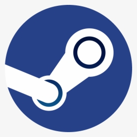 Steam Games Logo Transparent, HD Png Download, Transparent PNG