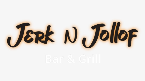 Jerk N Jollof Logo - Calligraphy, HD Png Download, Transparent PNG