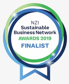 Sbn Awards19 Badge Finalist - Sustainable Business Network, HD Png Download, Transparent PNG