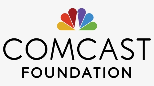 Comcast Foundation Logo, HD Png Download, Transparent PNG