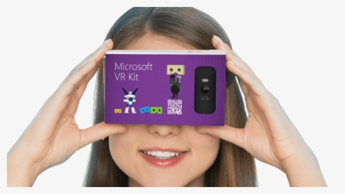 Microsoft Cardboard, HD Png Download, Transparent PNG