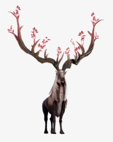 Rend Stag , Png Download - Stags, Transparent Png, Transparent PNG