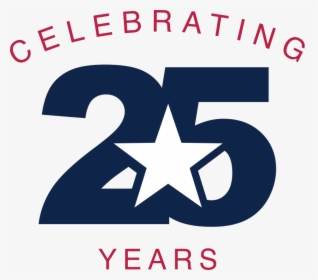 Celebrating 25 Years In Business Pictures To Pin On, HD Png Download, Transparent PNG