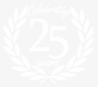25 Year Seal Only - 25 Years Of Celebration, HD Png Download, Transparent PNG