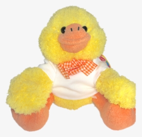 Melissa & Doug Meadow Melody Ducky - Stuffed Toy, HD Png Download, Transparent PNG