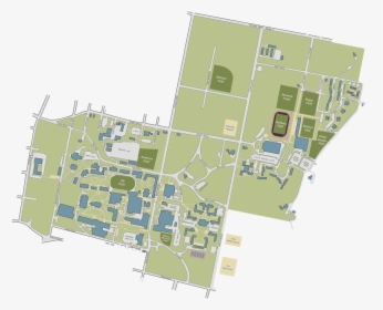 Rensselaer Polytechnic Institute Rpi Campus Map, HD Png Download, Transparent PNG