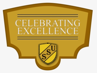 Celebrating Excellence - Sign, HD Png Download, Transparent PNG