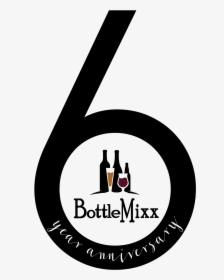 Bottlemixx 6 Year Anniversary Celebration, HD Png Download, Transparent PNG