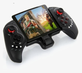 Transparent Gaming Controller Clipart - Android Gamepad, HD Png Download, Transparent PNG