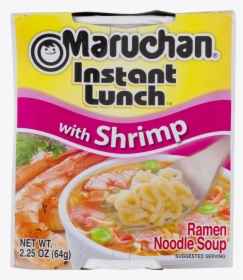 Maruchan Instant Lunch Shrimp, HD Png Download, Transparent PNG