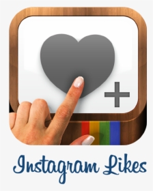 Image Of 500 Real Active Instagram Likes - Buy Instagram Like, HD Png Download, Transparent PNG