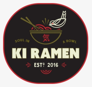 Ki Ramen, HD Png Download, Transparent PNG