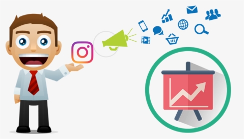 Instagram Marketing Instagram Likes And Followers, - Instagram Marketing Png Logo, Transparent Png, Transparent PNG