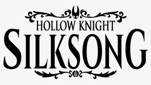 Hollow Knight Silk Song Logo, HD Png Download, Transparent PNG