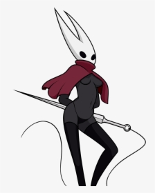 Hollow Knight Hornet , - Female Hollow Knight Hornet, HD Png Download, Transparent PNG