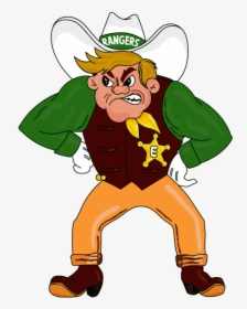 Estacada Rangers-mascot Original, HD Png Download, Transparent PNG