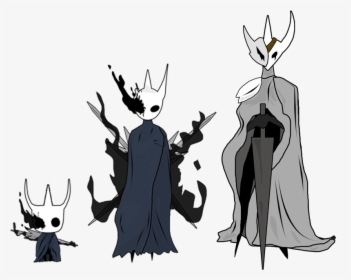 Hollow Knight Shade Knight, HD Png Download, Transparent PNG