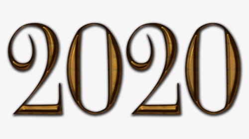 New Year S Eve, 2020, Figure, Date, New Year, Holiday - Oval, HD Png Download, Transparent PNG