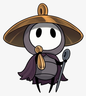 Hollow Knight Silksong Characters, HD Png Download, Transparent PNG