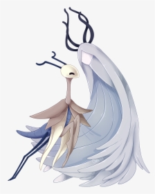 Hollow Knight Grey Mourner , Png Download - Hollow Knight Grey Mourner, Transparent Png, Transparent PNG